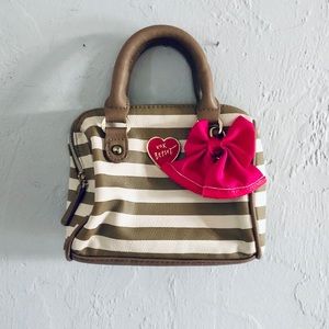 Betsey Johnson Hand Bag